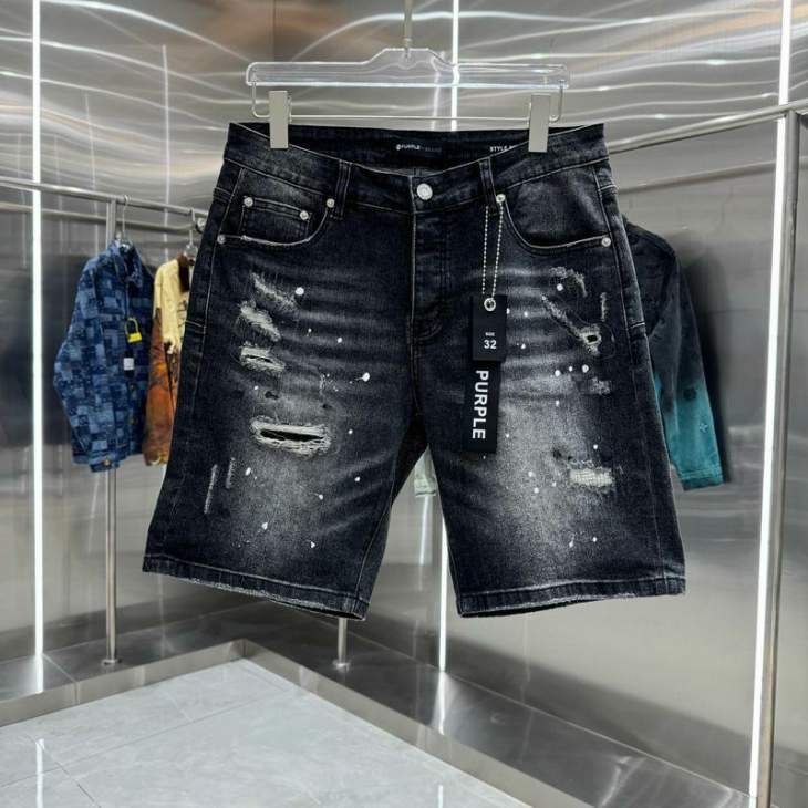 Picture of Purple Brand Jeans Short _SKUPurpleBrandsz30-38hgntx1413290